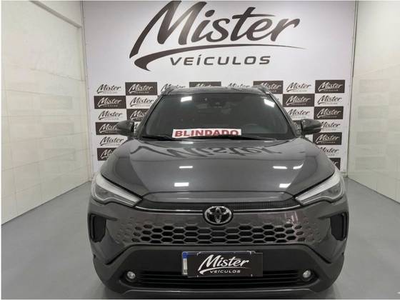 TOYOTA COROLLA CROSS 2.0 VVT-IE FLEX XRE DIRECT SHIFT